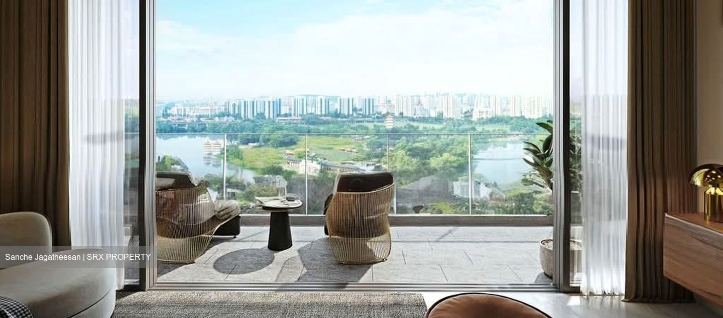 The LakeGarden Residences (D22), Condominium #565685571